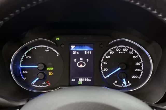 Toyota Yaris (2018) thumbnail 5