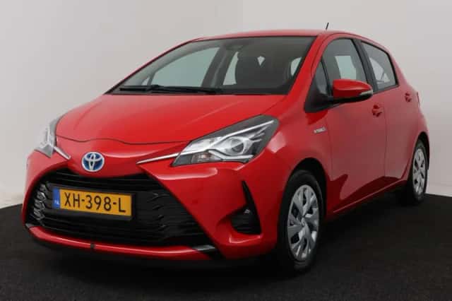 Toyota Yaris (2019) thumbnail 1
