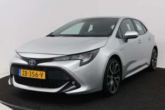 Toyota Corolla (2019) thumbnail 1