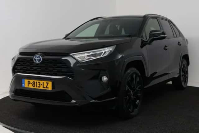 Toyota RAV4 (2021) thumbnail 1