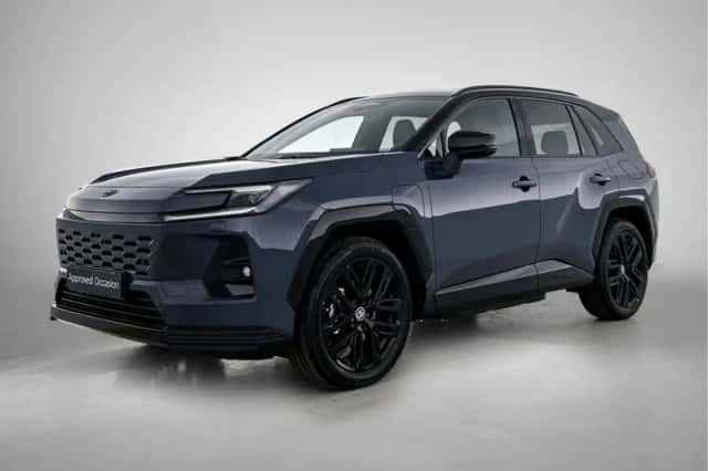 Toyota RAV4 (2026) thumbnail 1