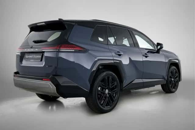Toyota RAV4 (2026) thumbnail 2