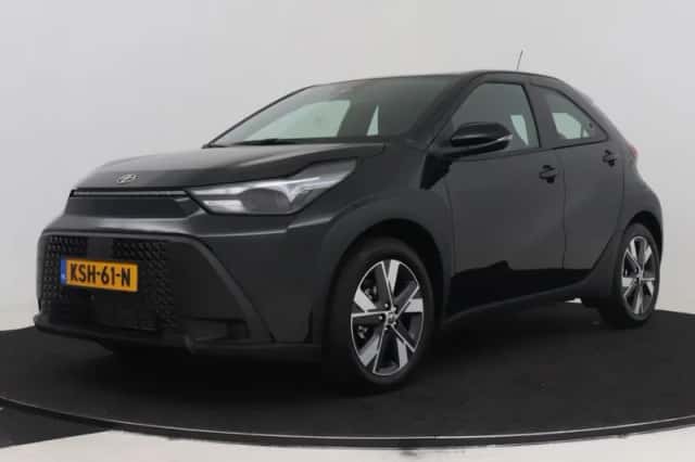 Toyota Aygo (2026) thumbnail 1