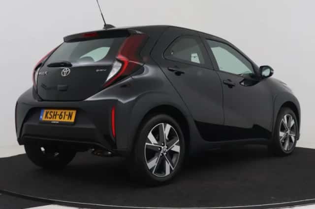 Toyota Aygo (2026) thumbnail 2