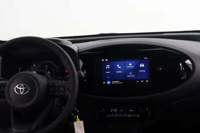 Toyota Aygo (2026) thumbnail 4