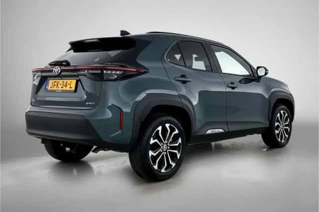 Toyota Yaris Cross (2025) thumbnail 2