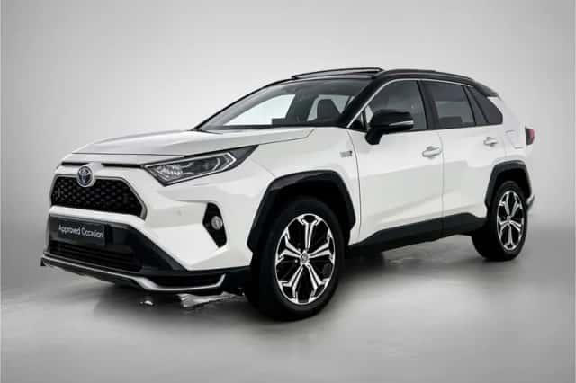 Toyota RAV4 (2021) thumbnail 1