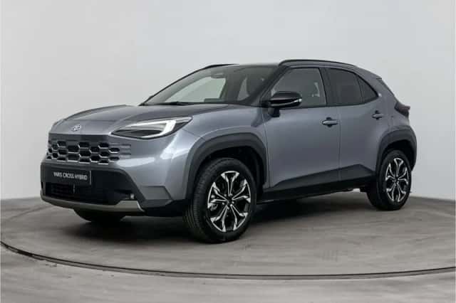 Toyota Yaris Cross (2026) thumbnail 1