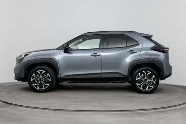 Toyota Yaris Cross (2026) thumbnail 3
