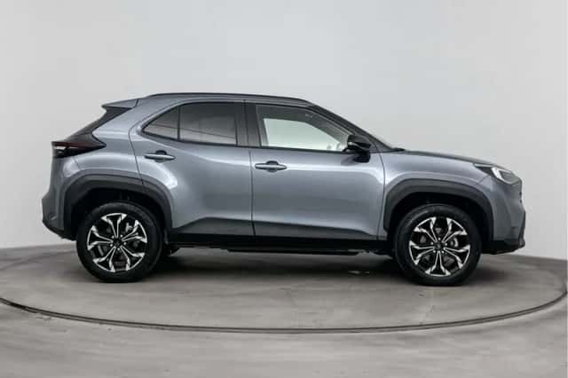 Toyota Yaris Cross (2026) thumbnail 4