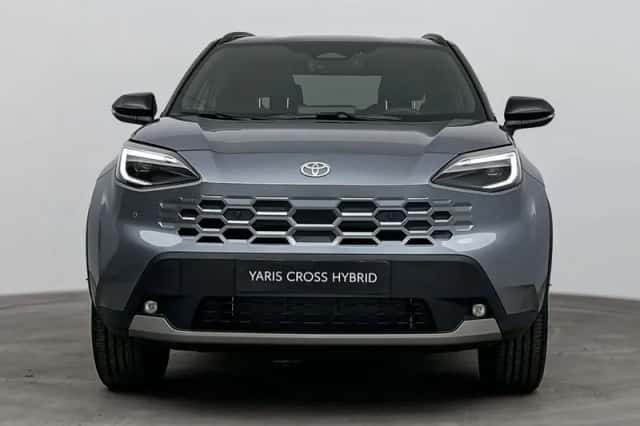 Toyota Yaris Cross (2026) thumbnail 6