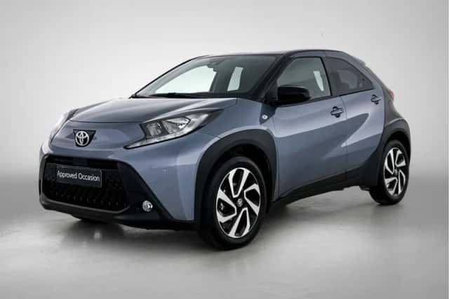 Toyota Aygo (2025) thumbnail 1