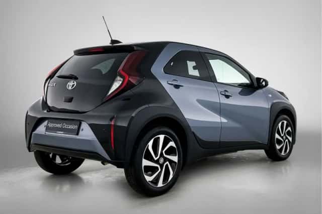 Toyota Aygo (2025) thumbnail 2