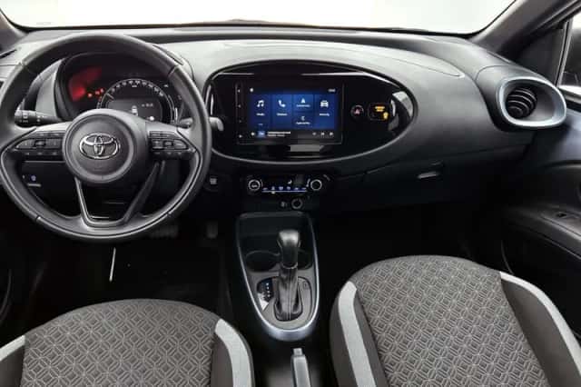 Toyota Aygo (2025) thumbnail 4