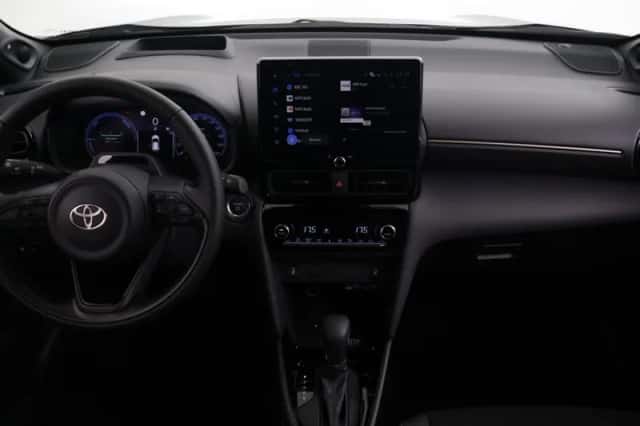 Toyota Yaris Cross (2026) thumbnail 4