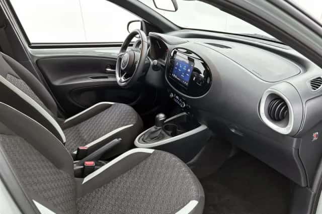 Toyota Aygo (2025) thumbnail 6