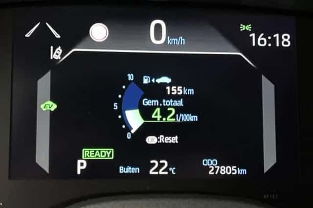 Toyota Yaris Cross (2022) thumbnail 5