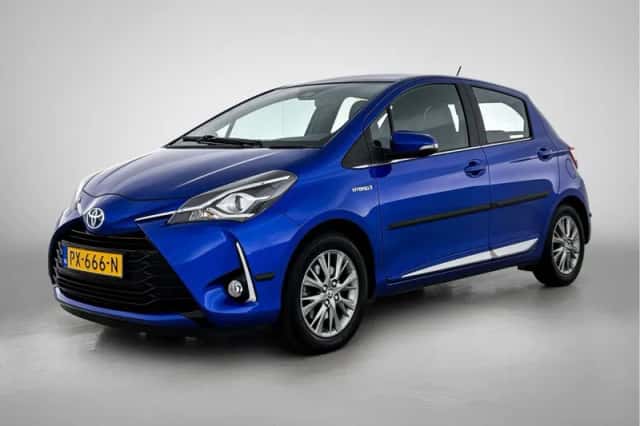Toyota Yaris (2017) thumbnail 1