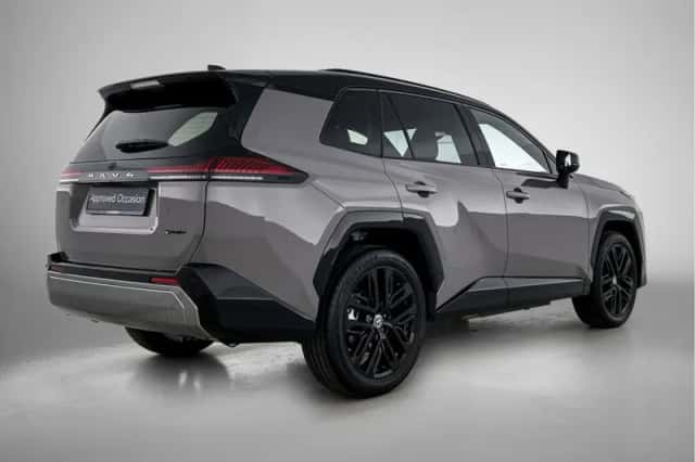 Toyota RAV4 (2026) thumbnail 2