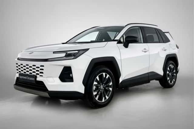Toyota RAV4 (2026) thumbnail 1