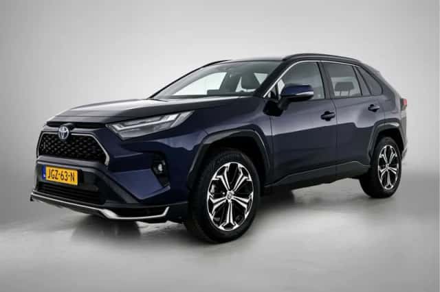 Toyota RAV4 (2025) thumbnail 1