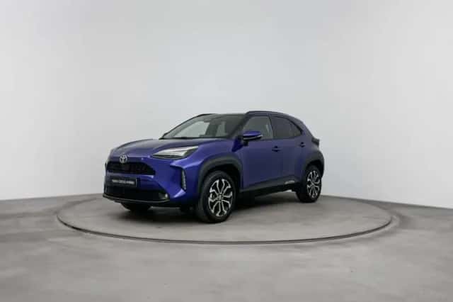 Toyota Yaris Cross (2025) thumbnail 1