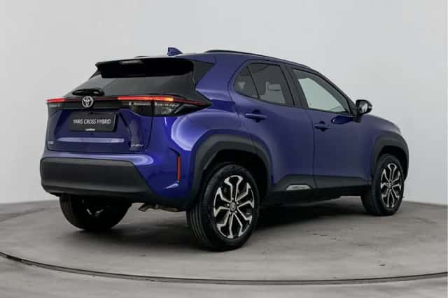 Toyota Yaris Cross (2025) thumbnail 2