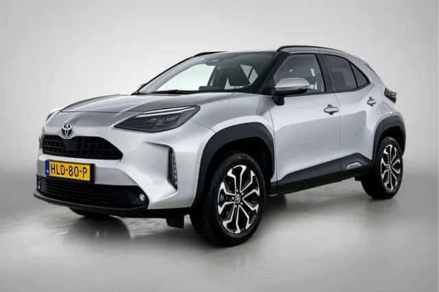 Toyota Yaris Cross (2025) thumbnail 1