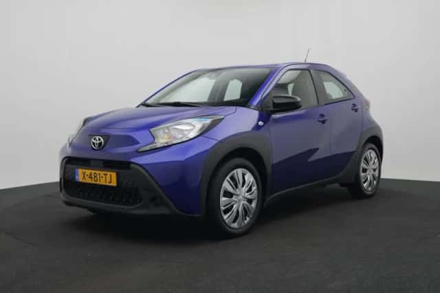 Toyota Aygo (2024) thumbnail 1