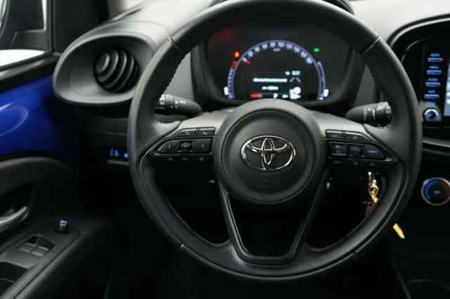 Toyota Aygo (2024) thumbnail 5