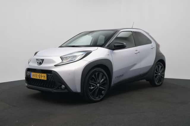 Toyota Aygo (2025) thumbnail 1