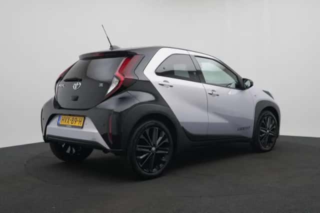 Toyota Aygo (2025) thumbnail 2