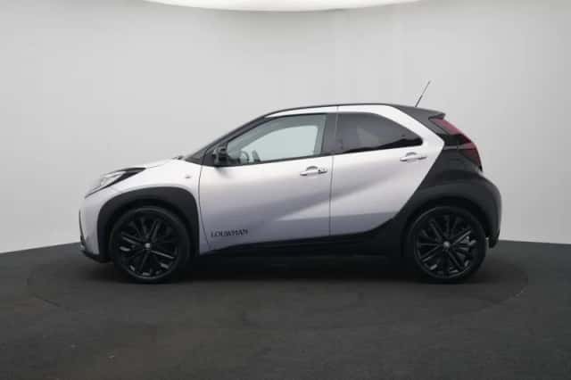 Toyota Aygo (2025) thumbnail 3
