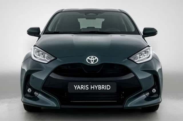 Toyota Yaris (2026) thumbnail 2