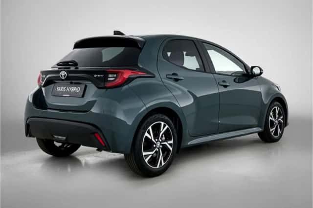 Toyota Yaris (2026) thumbnail 5