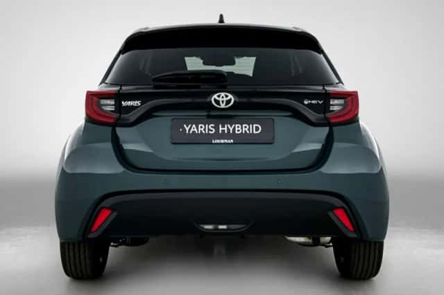 Toyota Yaris (2026) thumbnail 6
