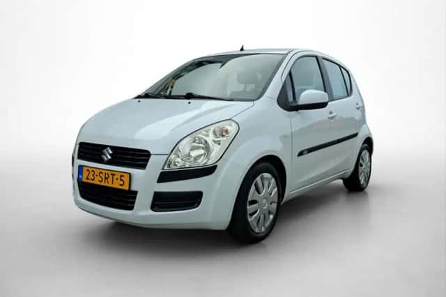 Suzuki Splash (2011) thumbnail 1