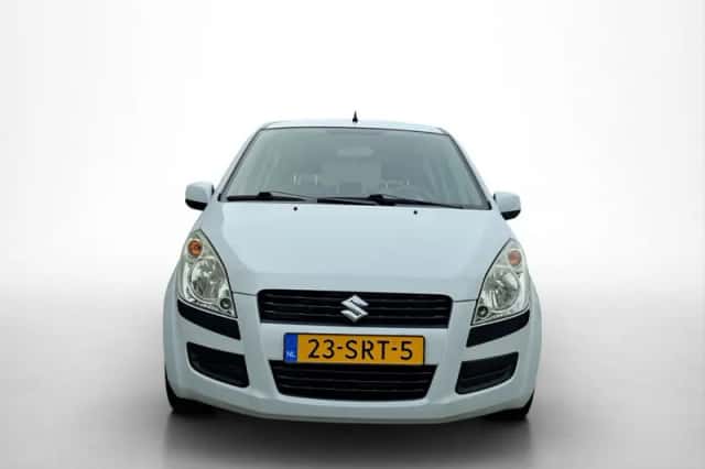 Suzuki Splash (2011) thumbnail 2