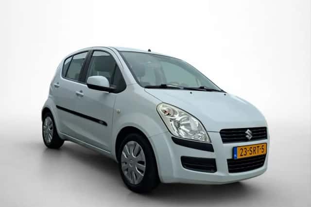 Suzuki Splash (2011) thumbnail 3