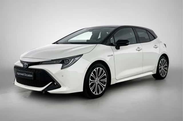 Toyota Corolla (2020) thumbnail 1