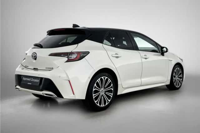 Toyota Corolla (2020) thumbnail 2