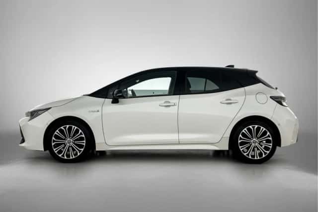 Toyota Corolla (2020) thumbnail 3