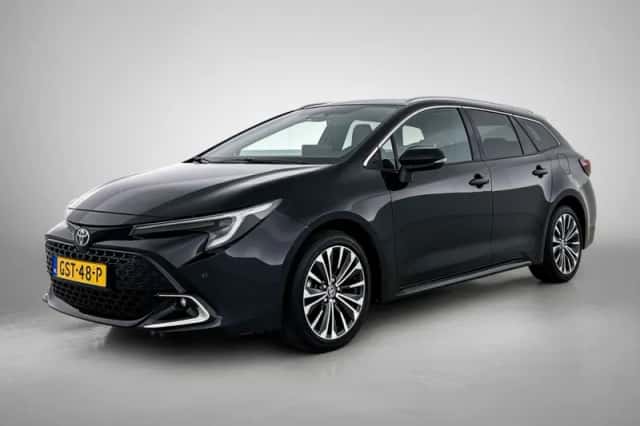 Toyota Corolla (2025) thumbnail 1