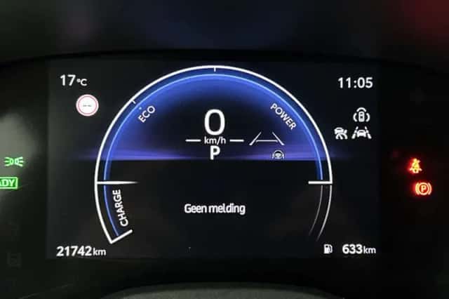 Toyota Yaris (2025) thumbnail 5