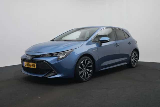 Toyota Corolla (2021) thumbnail 1