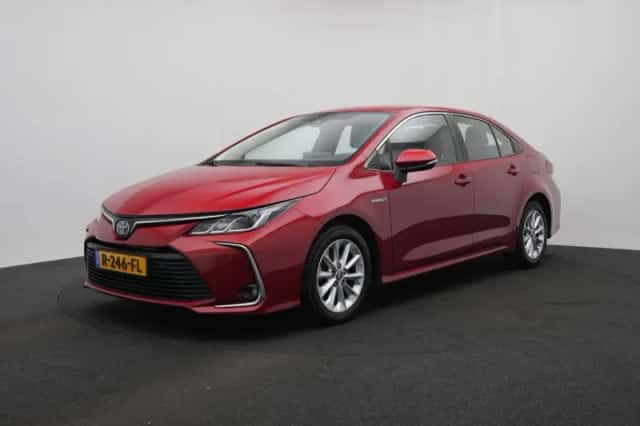 Toyota Corolla (2019) thumbnail 1