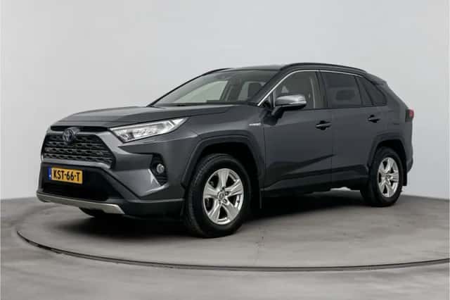 Toyota RAV4 (2019) thumbnail 1