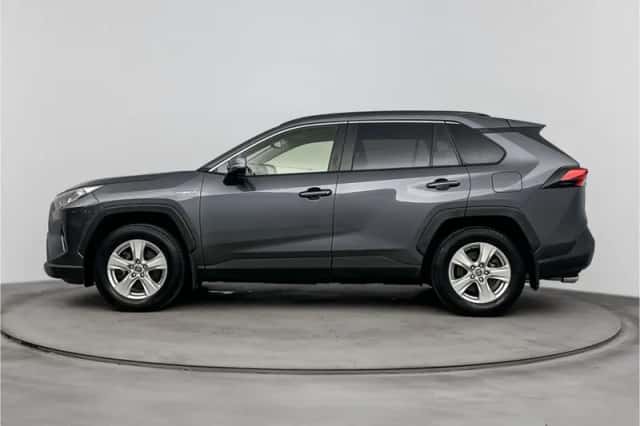 Toyota RAV4 (2019) thumbnail 3