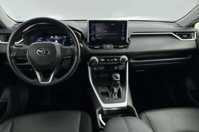 Toyota RAV4 (2019) thumbnail 5
