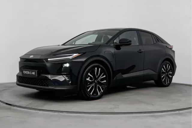 Toyota C-HR+ (2026) thumbnail 1